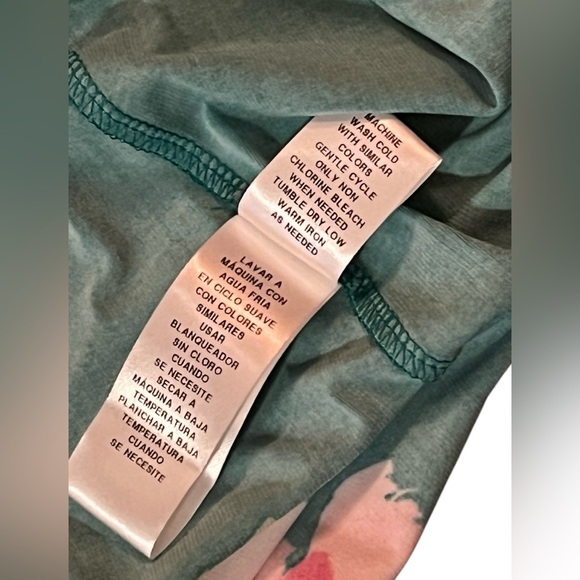 London Times Sleeveless V-Neck Maxi Pull On Dress! NWT 🔥 SIZE 16 - Picture 9 of 15